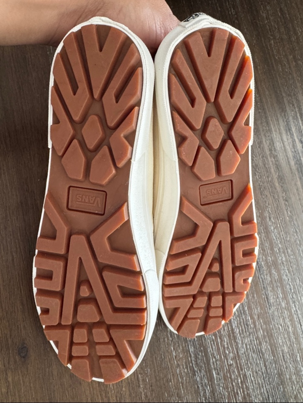 Vans Mary Jane Style 93 Shoes in classic white - Picture 4 of 9